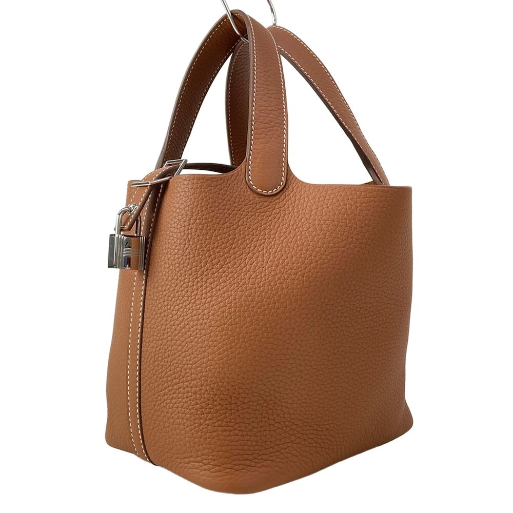 Hermès Picotin Lock PM Handbag